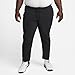 Nike Mens Dri-FIT Unlimited Tapered Leg Versatile Pants Black/Black/Black X-Large