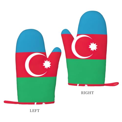 Ensemble de four Azerbaïdjan lavable et résistant pour vos grillades - 3