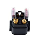 BTFWM Relè di avviamento moto, for Yamaha YZFR1 YZF1000 650 GTS1000 XVS1100 650 FJR1300 XVZ1300 YFZ450 FZ600 RS90 WR450F Dispositivi di avviamento a freddo