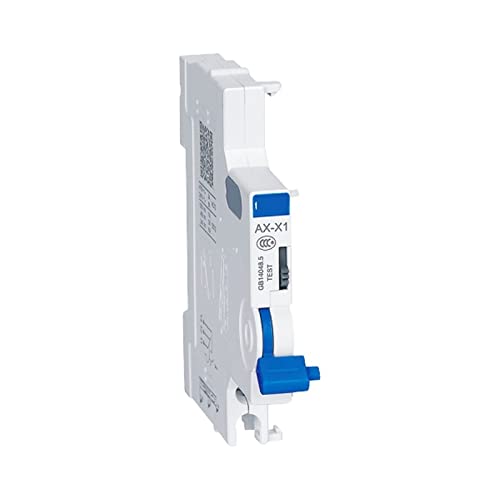 Contact auxiliaire AX-X3 de signalisation pour disjoncteur NXB-125G
