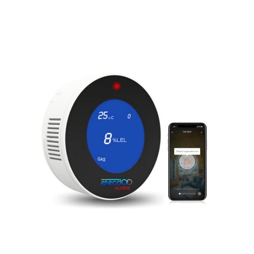 Best Smart Gas Detectors for Home Safety