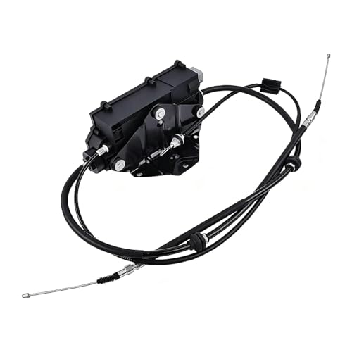 Actuador de freno de mano electrónico BMW X5 F15 recambio unidad de control trasera