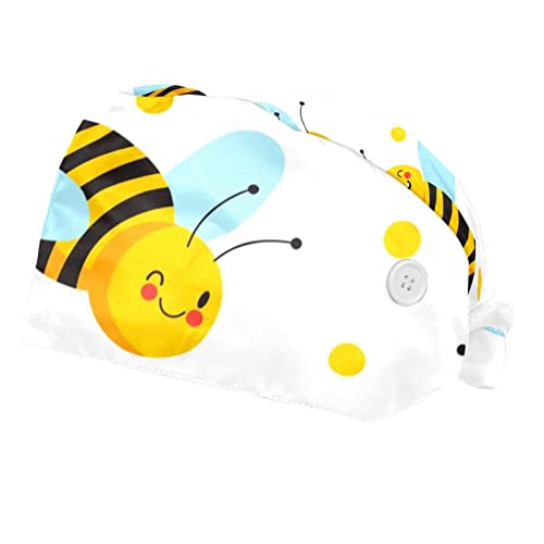 Casquette pour hommes et femmes avec bandeau absorbant pour le travail