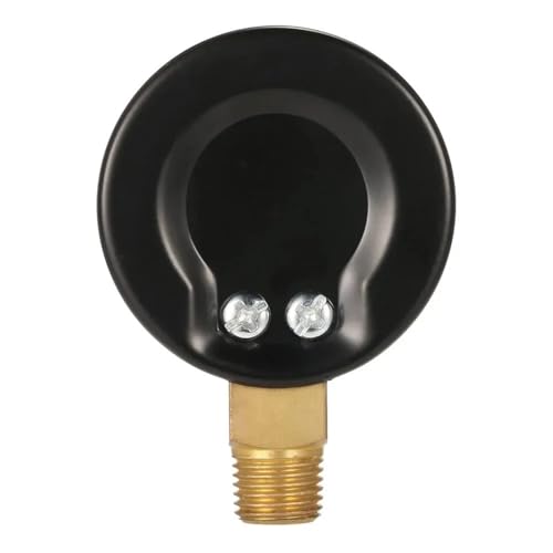 Manomètre filtre à eau 0-4 bar hydraulique TS-50 - 7