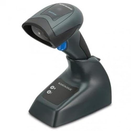 Datalogic QuickScan Mobile QM2131 1D Barcode-Lesegerät, Schwarz, 1 D, 400 Lesungen/s, 650 nm, -45 – 45 °, 65 – 65 °, 70 – 70 °