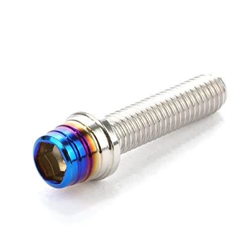 �L���b�v�{���g M5×20mm �e�[�p�[�V�F���w�b�h �J�X�^���{���g �f�U�C�� �w�b�h �X�e�����X�� �V���o�[&�`�^���J���[ 2�{�Z�b�g