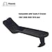 LXROAR01 Front Floor Carpet Hook Compatible with Toyota ‎FJ Cruiser 2007 2008 2009 2010 Year, for 58521-35050 Floor Mat Clips