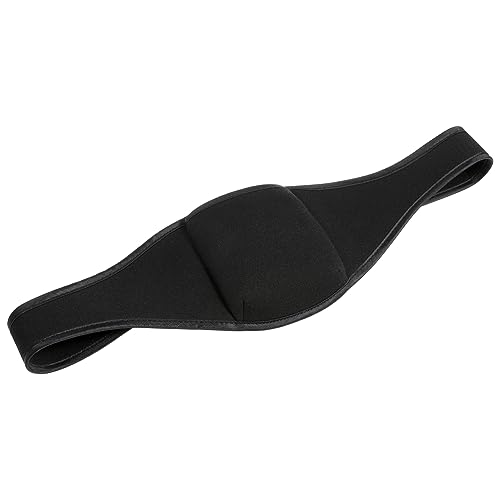 Toddmomy Microphone Carrier Pouch Fitness Waist Pack for Voice Durable Wear Resistant Mic Belt for Outdoor Workouts and Teaching Classes