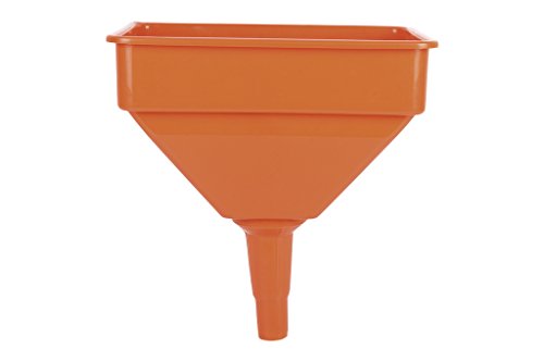 Cofan 31001034 Embudo combustible con filtro, 4.7 L