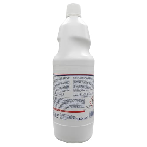 Disinfettante Liquido Contro Germi, Batteri e Lieviti, Prodotto Pronto All’Uso, 1000ml (2 Unità) - immagine 5