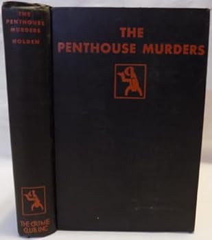 Hardcover The Penthouse Murders Book