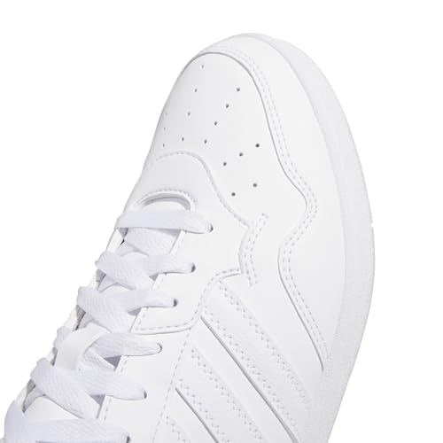 Image of Adidas Unisex-Adult Hoops 4.0 Mid Top Basketball Shoes
