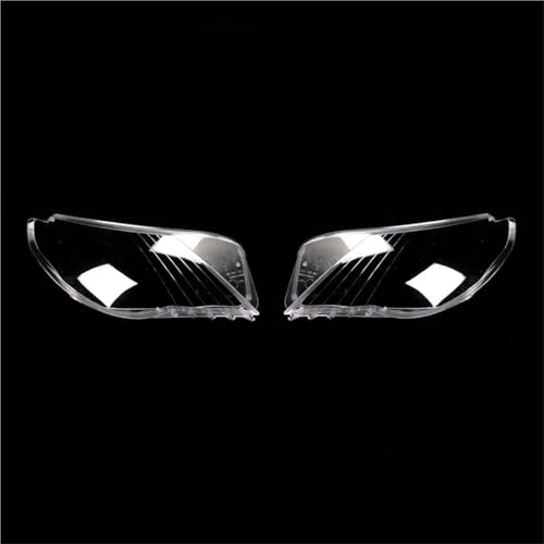 Couvercle de phare avant transparent coque abat-jour pour VW CC