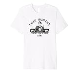 Marvel Loki B-15 Time Hunting Logo Premium T-Shirt
