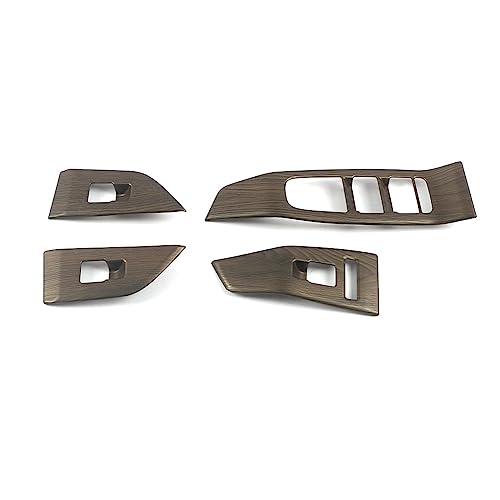 Garniture de commande de fenêtre pour vos voyages en Rogue T33