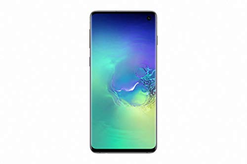 Samsung S10 - Dual SIM 128GB Unlocked Green (Reacondicionado)