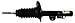 Monroe 72279 Sensa-Trac Strut