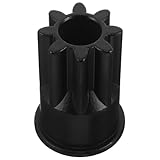 NUOBESTY Motorreparatur Steckschlüssel aus Hochdrehmomentfestem Stahl Motordrehwerkzeug Kompatibel mit Caterpillar Cat 3200/3406 Rutschfestes Motorlager Montagewerkzeug für Traktormotoren