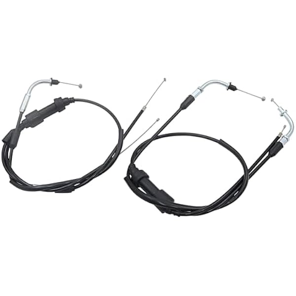 Трос сцепления. Подходит для Yamaha PW50 PY BW80 PW80 1985 2007 PY50 1981 2015 Y-Zinger 1981 2009 . Запчасти для мотоциклов. Трос дроссельной заслонки. Тросы привода для мотоциклов PW80