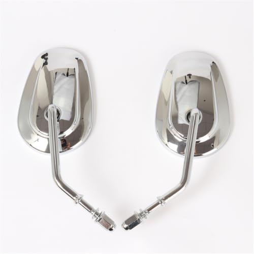 Espejos de Moto 8mm para Rutas en Carretera con Tu Road Glide o Softail