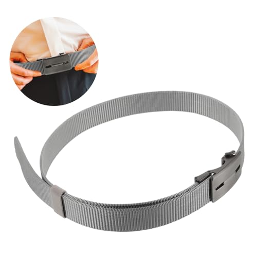 Waist Belt Men's Ratchet Belt Automatic Buckle Stretchable for Golf Dress Outdoor3