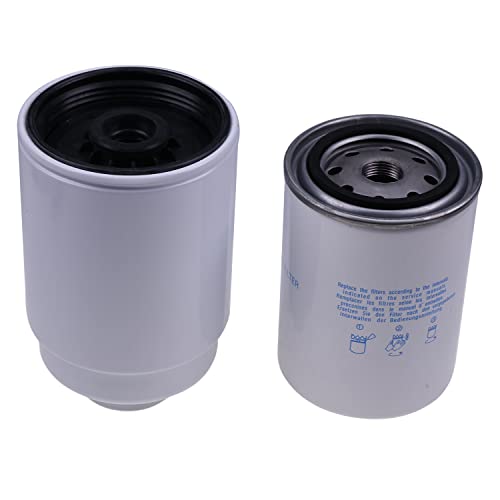 Filter Maintenance Service kit Oil Filter and Fuel Filter Kit ...