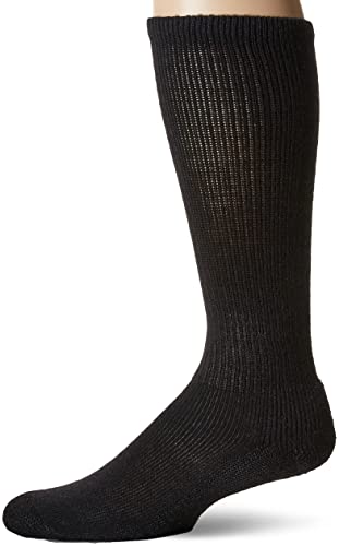 Thorlos Ms Max Cushion Military Anti-Fatigue Over The Calf Socks