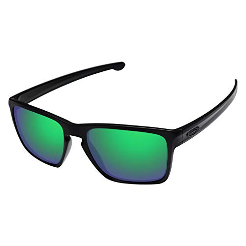 Image of LenzReborn High-impact Polarized Lens Replacement for Oakley Sliver XL OO9341 Sunglass - More Options
