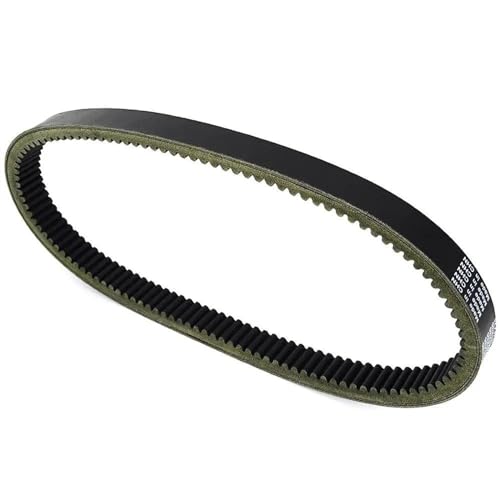 Courroie d'embrayage de précision pour Ski-Doo SkiSonic MS LC et Skandic | Référence 414617500