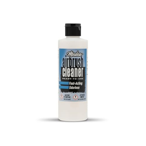 IWATA Medea Airbrush Cleaner 240 ml