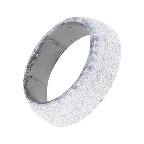 REPAIROCK ID 43mm Junta Del Colector De Escape Previene Fugas Y Ruido Junta De Escape Anillo Del Silenciador Junta De Brida De Escape Para Coche SUV Camión RV Grafito