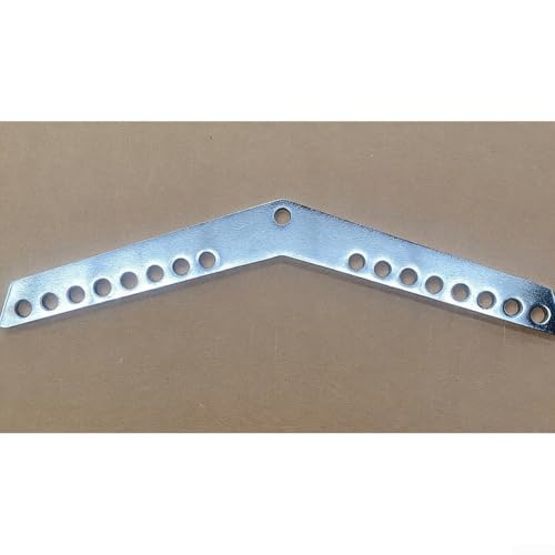Barre de traction multi-positions avec structure durable en plaque d'acier - 4