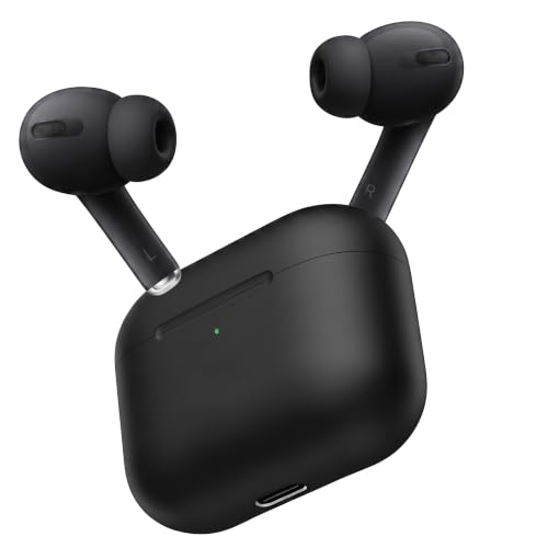 Generic Earbuds TWS 5.1 Black - Image 2