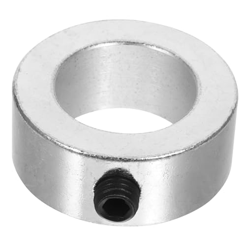 COSMEVIVI Shaft Collars for Car Axle Shaft Collars Car Axle Collar Set Carbon Steel Zinc Plated