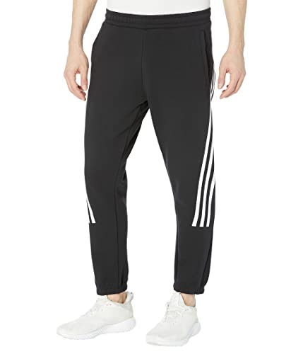 Pantalon adidas Homme Future Icon 3 Bandes noir taille L jogging de sport