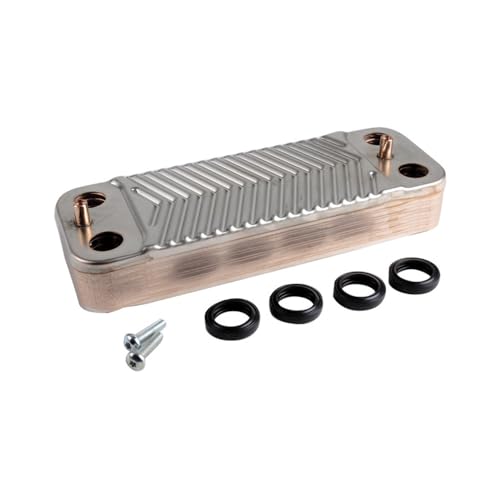 Saunier duval - Echangeur sanitaire - : S1016600