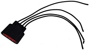 Conector do Resistor do Motor do Ventilador HVAC – Compatível com Ford Expedition 2007-2016