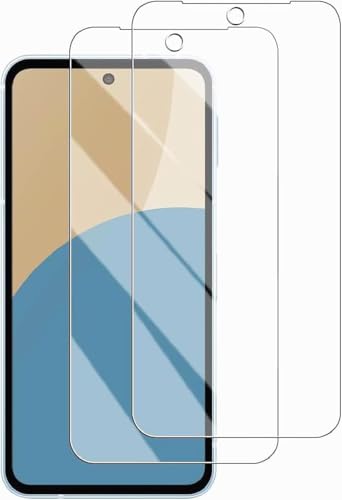 【2枚セット】適用 AQUOS sense9/sense10 ガラスフィルム SH-53E SHG14 SH-M29 SH-53F SH-M33 用 強化ガラス 指紋認証対応  ガラスカバー 極薄 高透過率 耐指紋 撥油性 2.5Dラウンドエッジ加工 硬度9H/高透過率/自動吸着【透明】適用 AQUOS sense 9/ sense 10 ガラスフィルム