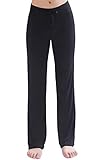 Komfort und style.Suitable für Ihre Innen- oder im Freienübung wie Yoga / pilates / Tanzen / bodybuildende Übung / Jogging. Wenn Sie glauben, dass die Hosen fest sind, schneiden Sie bitte das Gummiband.