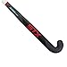 STX Hpr 401 Crosse de Hockey sur Gazon Mixte, Noir/Jaune/Bleu Sarcelle, 37.5