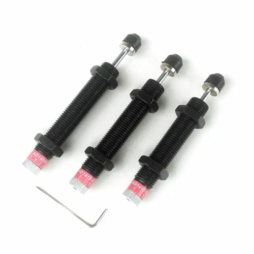 Amortisseur hydraulique AD1412-5 à absorption d'énergie variable et tampon - 4
