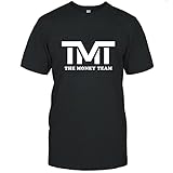 Floyd Mayweather T-Shirt Funny Birthday Cotton Tee Vintage Gift for Men Women Small, Small-4X-Large