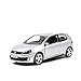 Véhicules Miniatures Moulés Sous Pression 1:36 Échelle Haute Imitation Alliage CNC Modèle Voiture Pour VW Volkswagen Golf GTI Tirez En Métal Voiture Jouets Voiture Moulée Sous Pression Cadeaux Festiva