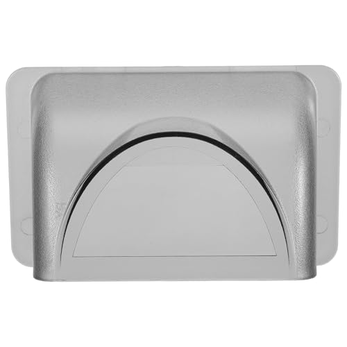 Doorbell Cover: Video Doorbell Weather Cover for Outside - Plastic Door Bell Rain Shield for Home Security Access Contro - Detailed View