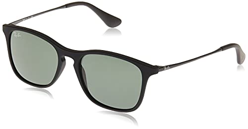 Ray-Ban Junior Kids' 0RJ9061s Rectangular Sunglasses