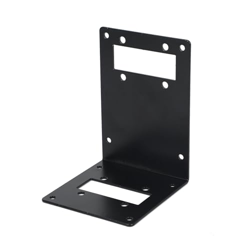 Inscrip Placa de montaje para calentador de estacionamiento, calentador de estacionamiento de coche, soporte de base de montaje externo para vehículo, soporte de montaje para calentador de