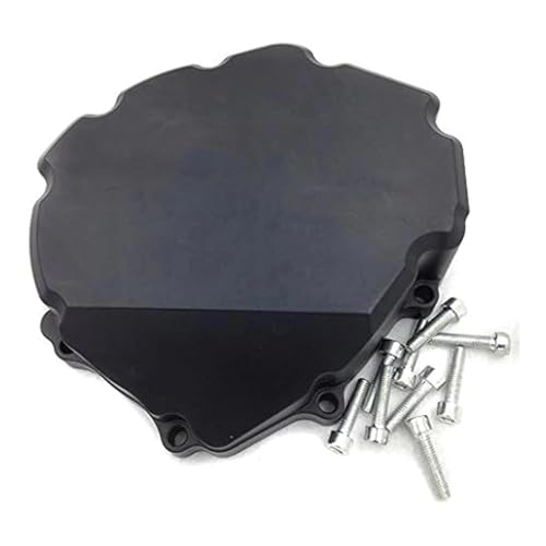 Cache stator moteur gauche noir pour CBR1000RR Carter alu haute résistance