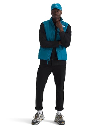 Image of THE NORTH FACE Men's Junction Insulated Vest | Water Resistant With Heatseeker Insulation, Stretch Bindings & Zip Pockets