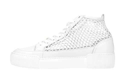 Preisvergleich Produktbild Högl Damen SOHO Sneakers, Weiss, 38 EU X-Weit