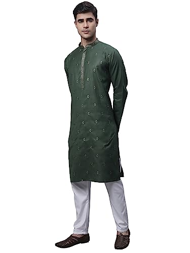 Image of Jompers Mens Kurta Pyjama Set